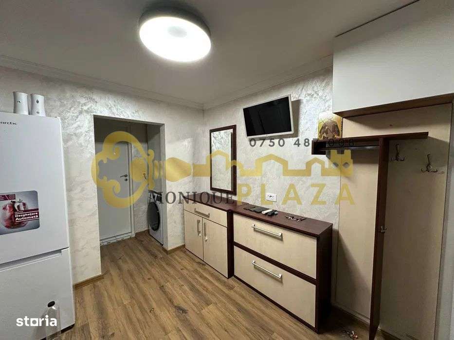 2 Camere | Zona Ultracentrala | AC | CT | Balcon | Mobilat | Utilat | - Imagine principală: 4/6