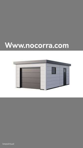 Garagens HN1 HN2 - Grande imagem: 1/8