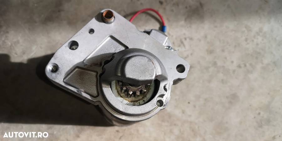 Electromotor Peugeot 308, 1.6 benzina 3008, 2008, 208, 980587338001 - 4