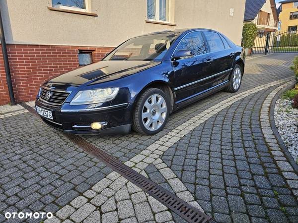 Volkswagen Phaeton 5.0 V10 TDI 4M L (5 os) - 3