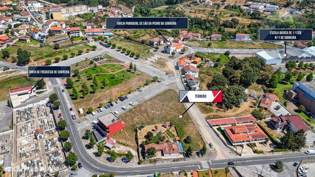 Terreno  para venda - Grande imagem: 4/12