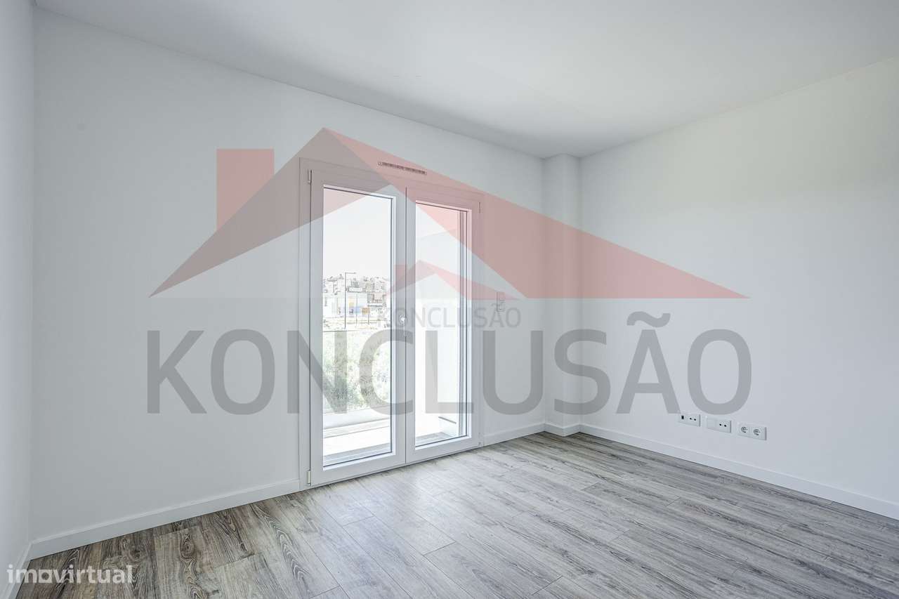 Beato Residence – Modernidade, Conforto e Excelente Exposição Solar - Grande imagem: 3/14