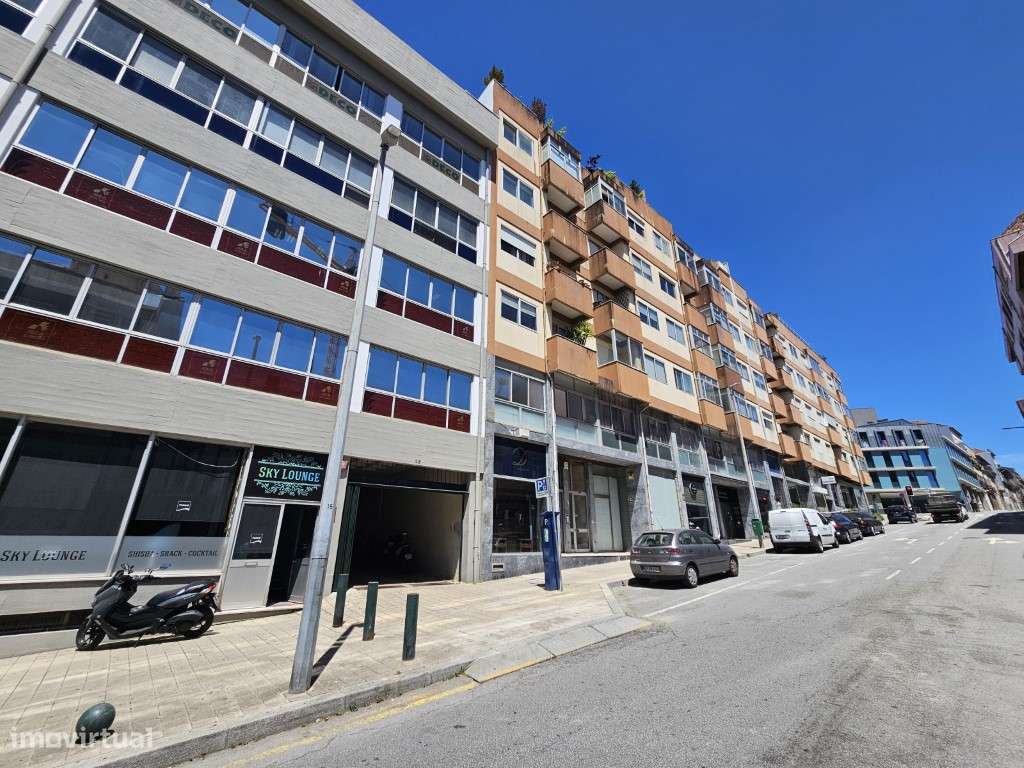 Apartamento T1 no Centro do PORTO - Excelente Oportunidade de Inves...-20