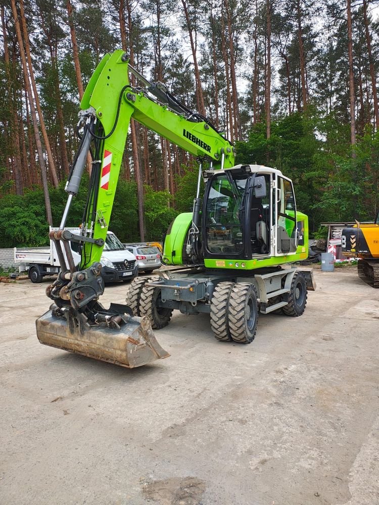 Liebherr A 914 litronic 2018
