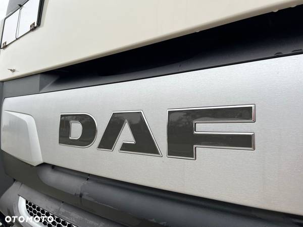 DAF XF - 18