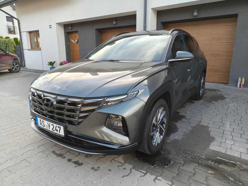 Hyundai Tucson IV 2022