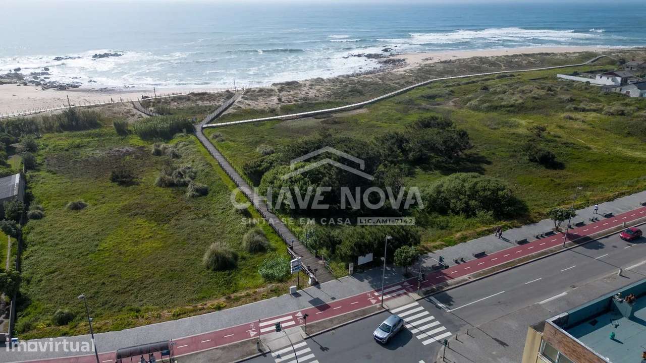 Terreno c/ 609 m² na Madalena (Praias)-4