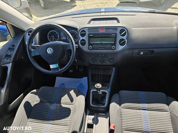 Volkswagen Golf 1.6 TDI 4Motion BlueMotion Technology Comfortline - 7