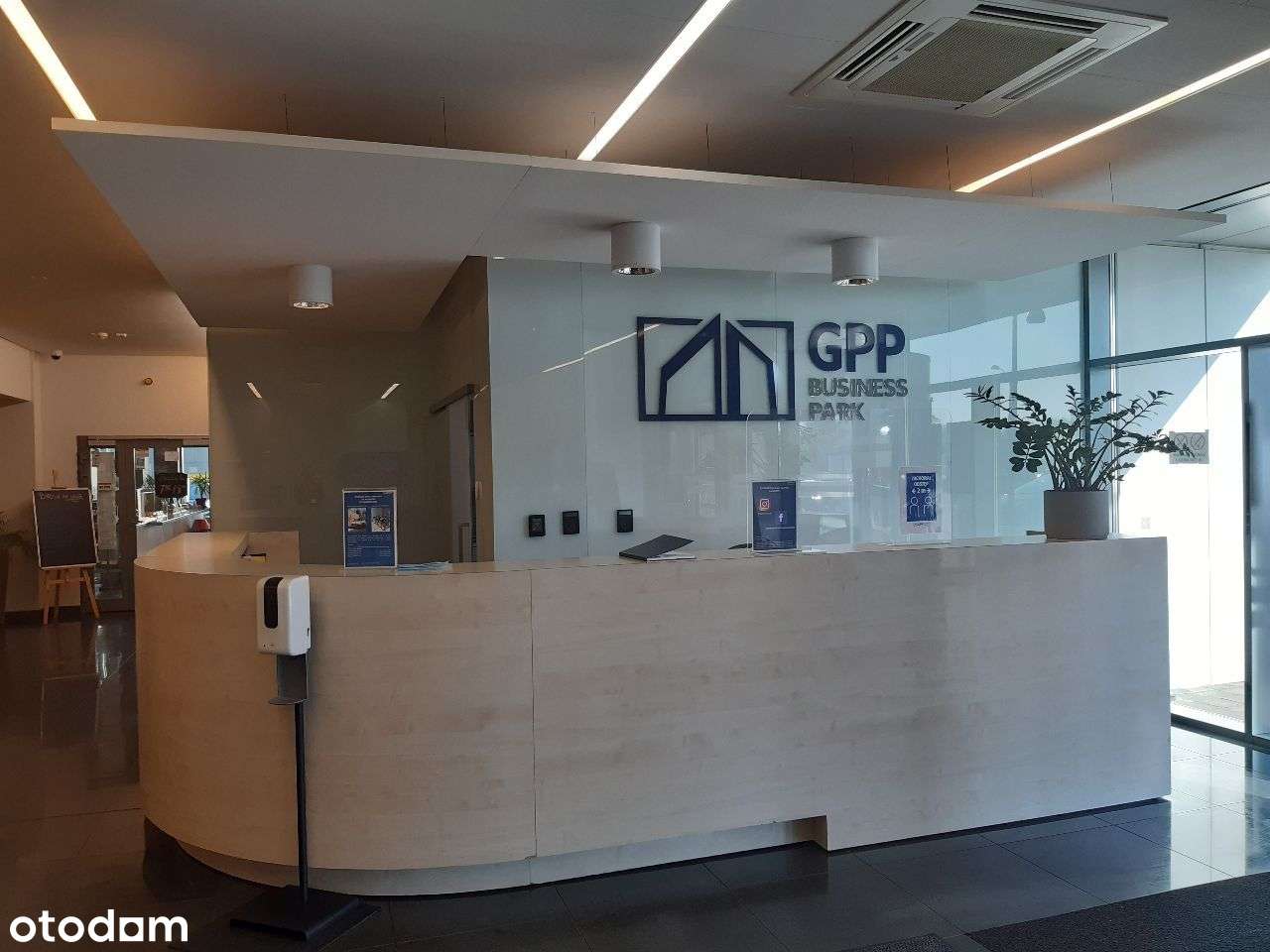 Biuro od zaraz ok. 300 m2 Katowice GPP - Pełny obrazek: 3/8