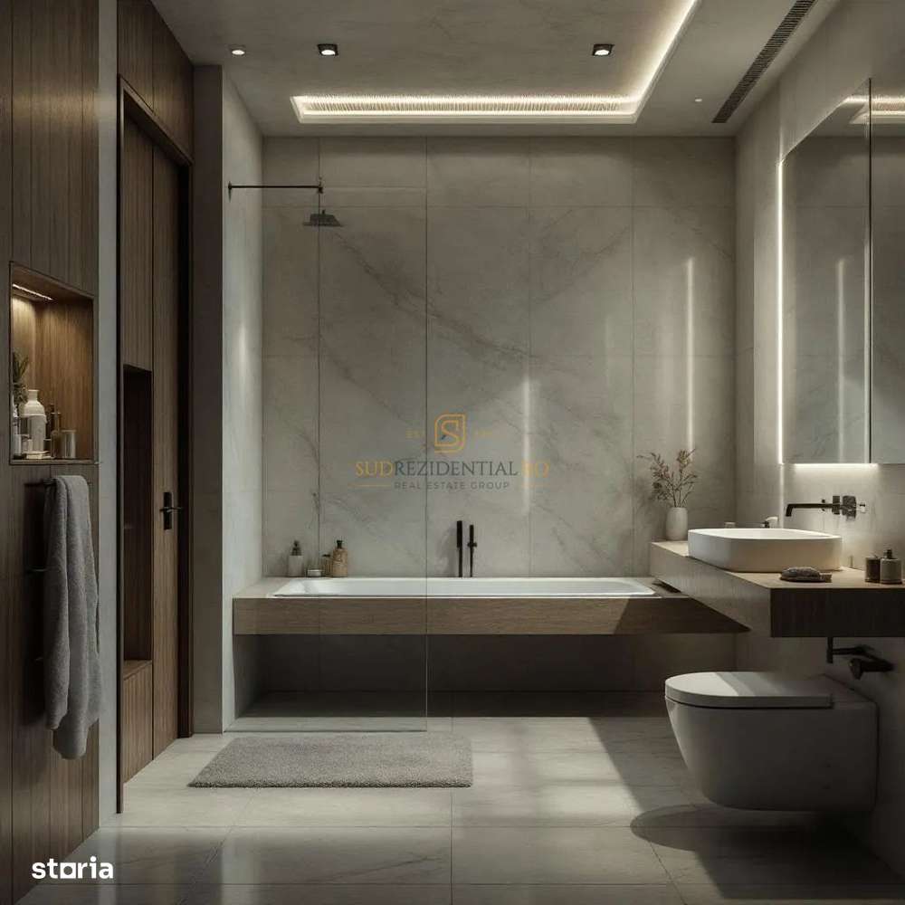 Apartament 2 camere, terasa + curte, zona Eroii Revolutiei-Brancoveanu - Imagine principală: 4/16