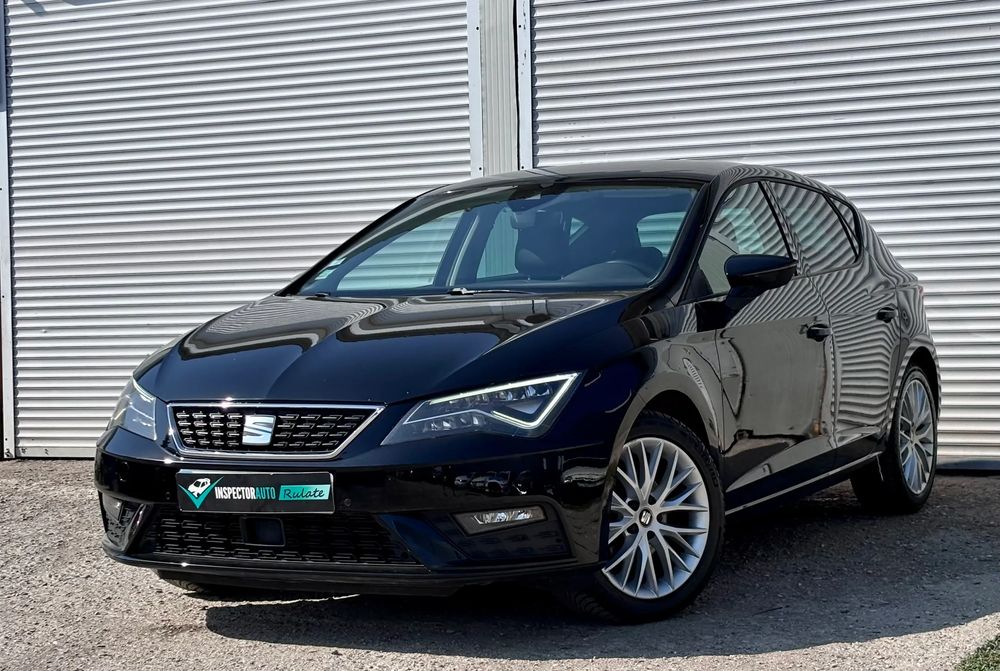 Seat Leon III [2012 - 2020] 1.0 TSI Style 2020