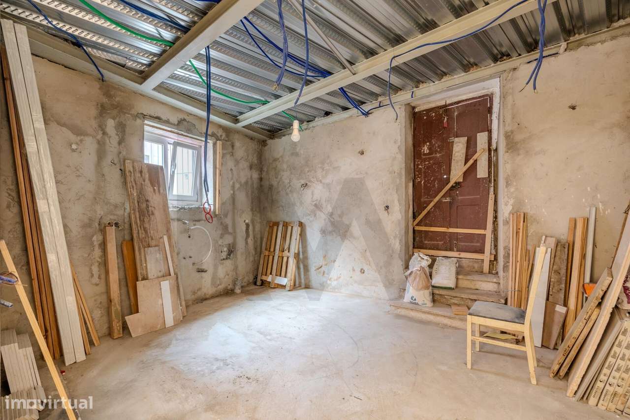 Charmoso Apartamento T1 com Entrada Independente - Grande imagem: 3/14