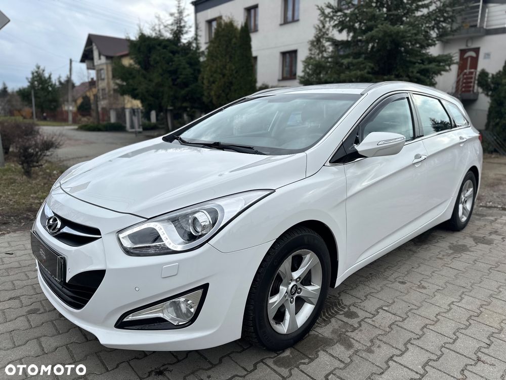 Hyundai i40