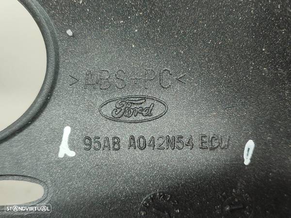 Aro Consola Central Ford Escort Iv (Gaf, Awf, Abft) - 7