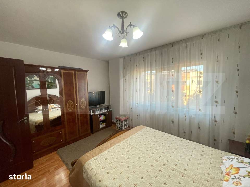 Apartament 3 camere, 78 mp, zona 1 Mai - Imagine principală: 4/11