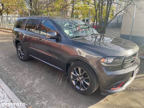 Dodge Durango 5,7 R/T - 9