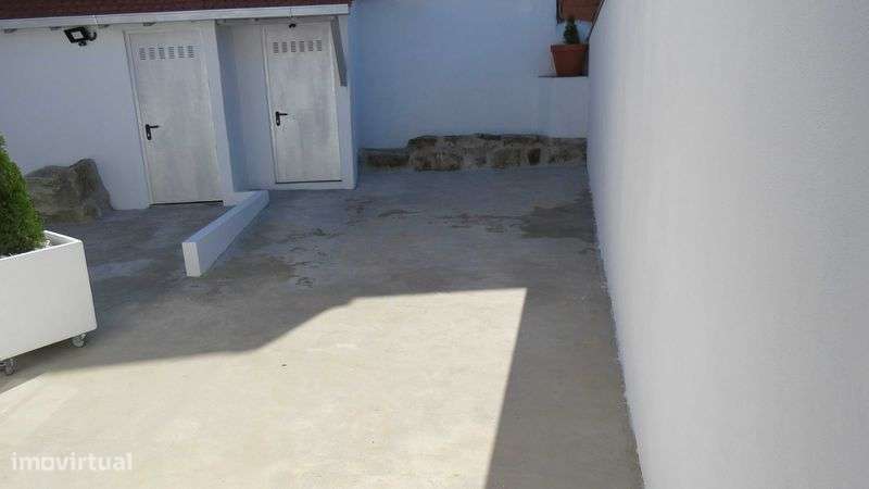 Moradia T1 c/ pátio totalmente renovada | Próx. Porto e Rio Douro - Grande imagem: 4/12