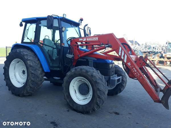 New Holland TL90 - 13