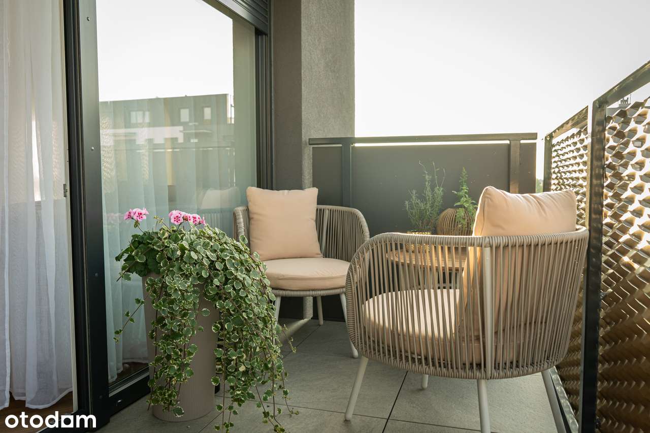 Przestrzenne 3-pokojowe mieszkanie na Belwederze REZERWACJA-11