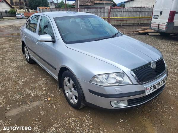 Dezmembram/Piese Skoda Octavia 2 2008 - 2