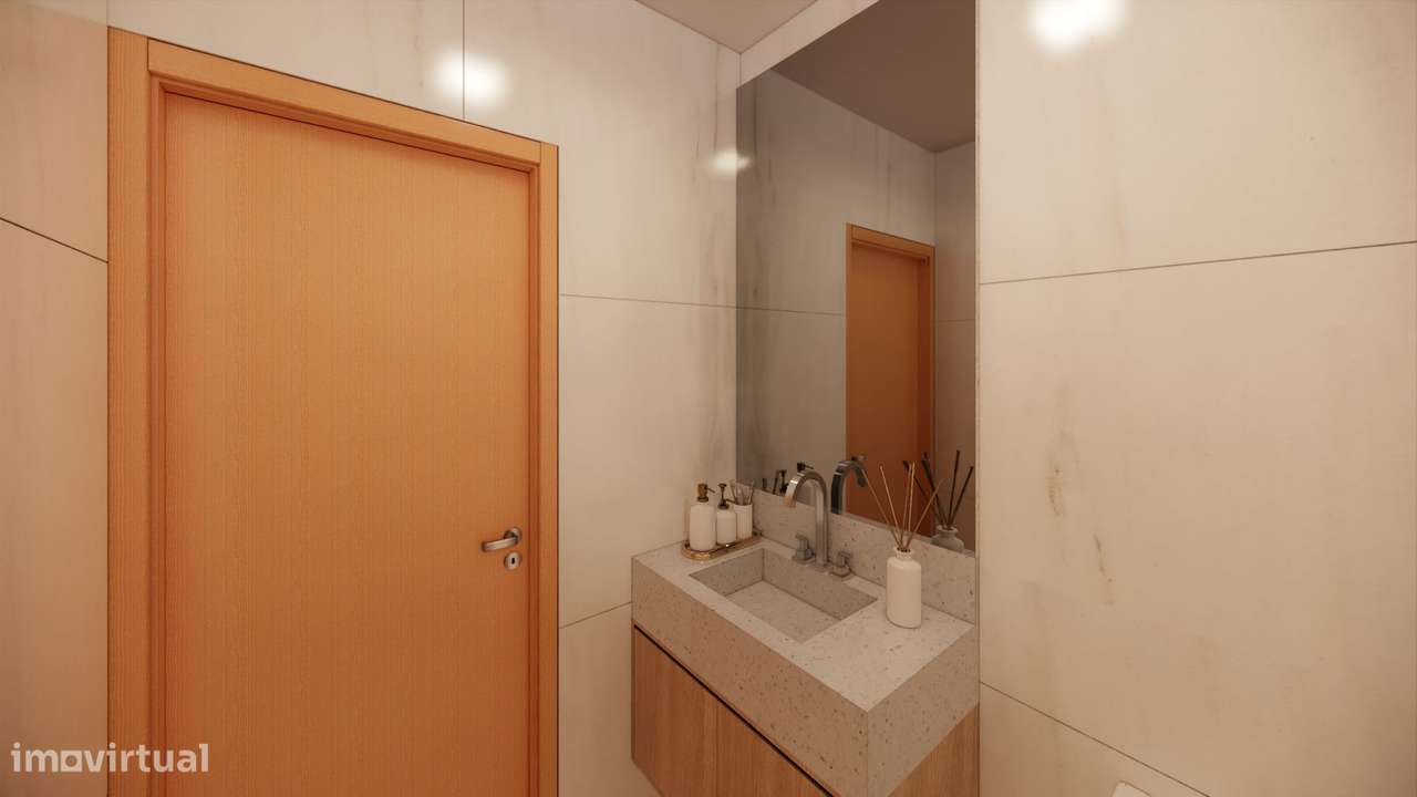 MORADIA T3 NOVA EM CONSTRUÇÃO | VALONGO-15
