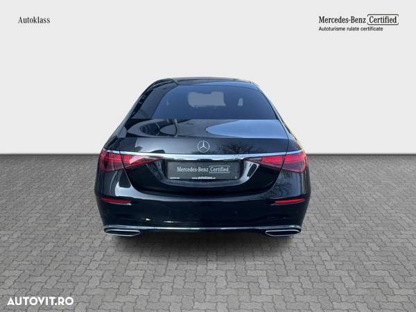 Mercedes-Benz S 350 d 4MATIC Aut - 4