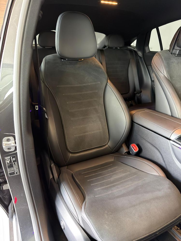 Mercedes-benz Glc AMG PREMIUM Pierwszy Własciciel Salon Polska FV23% Gotówka Leasing