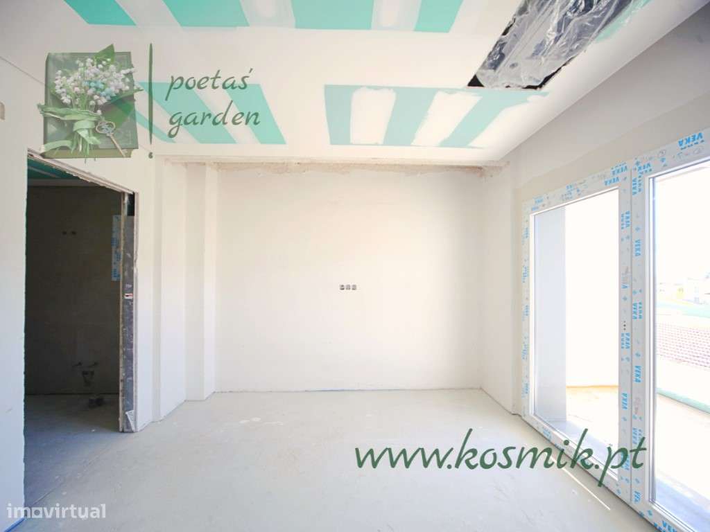 POETAS' GARDEN - PARADELA - LOURES - LISBOA - NOVOS EM CONSTRUÇÃO |...-9