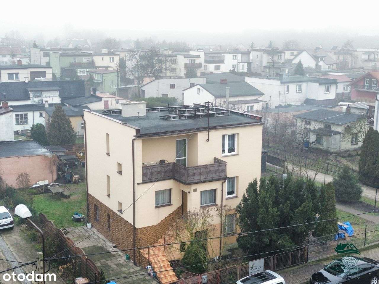 Dom wolnostojący Aleksandrów Kujawski - Pełny obrazek: 4/20