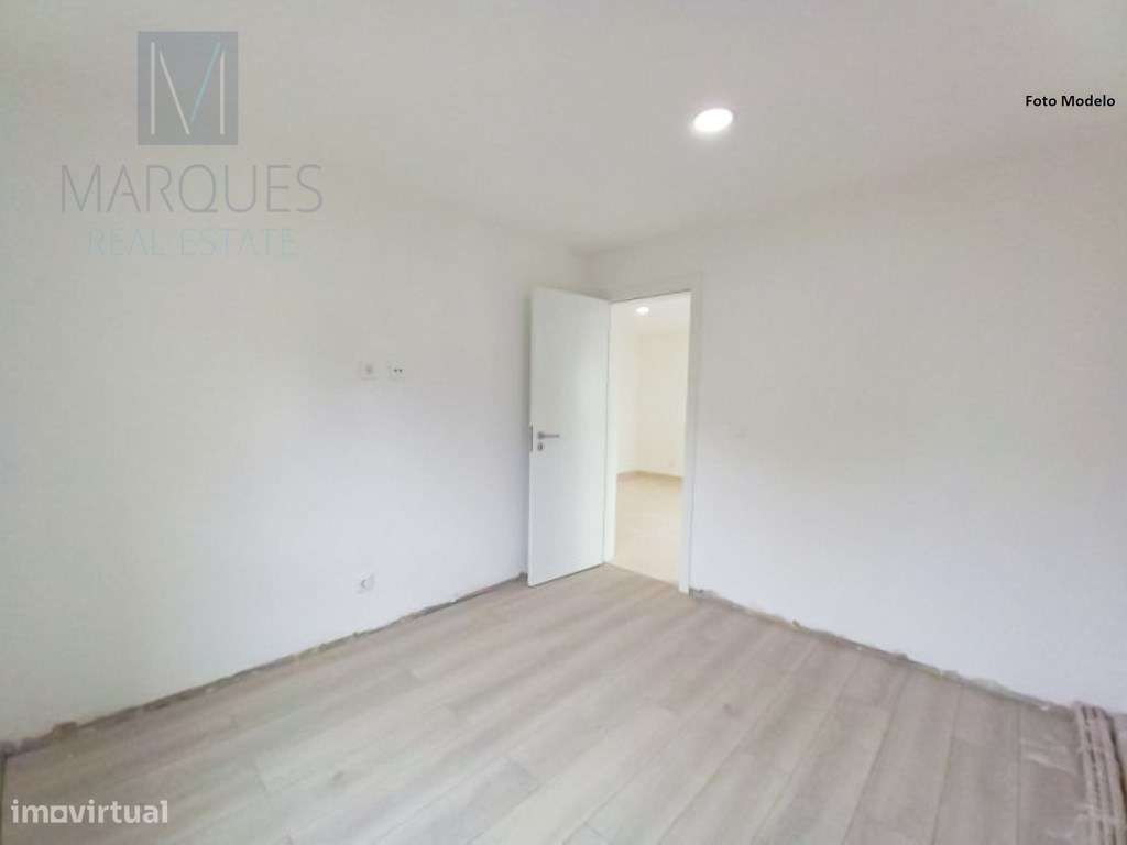 Apartamento T3 remodelado na Cruz de Pau-10