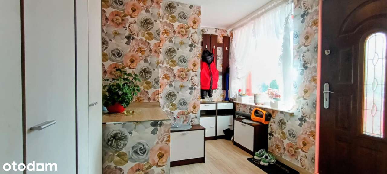 Dom z dużą działką budowlaną w spokojnej okolicy – Gniazdowo-12