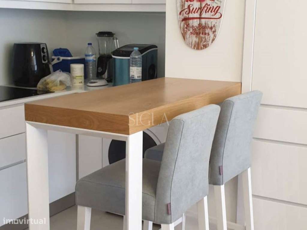 T2 na praia de Canidelo - Grande imagem: 5/7