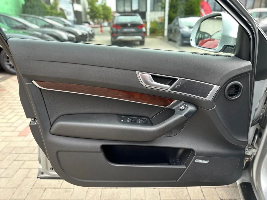 Audi A6 3.0 TDI DPF quattro Tip - 27