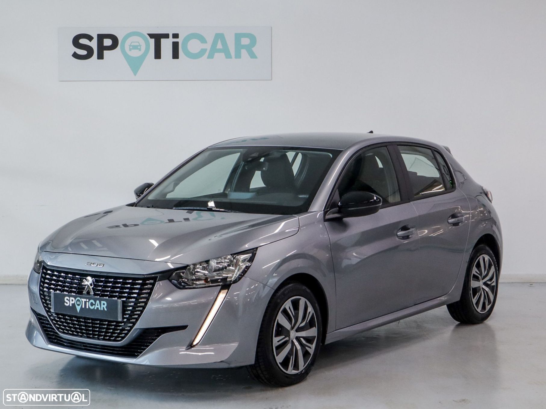 Peugeot 208 1.2 PureTech Active Pack - 1