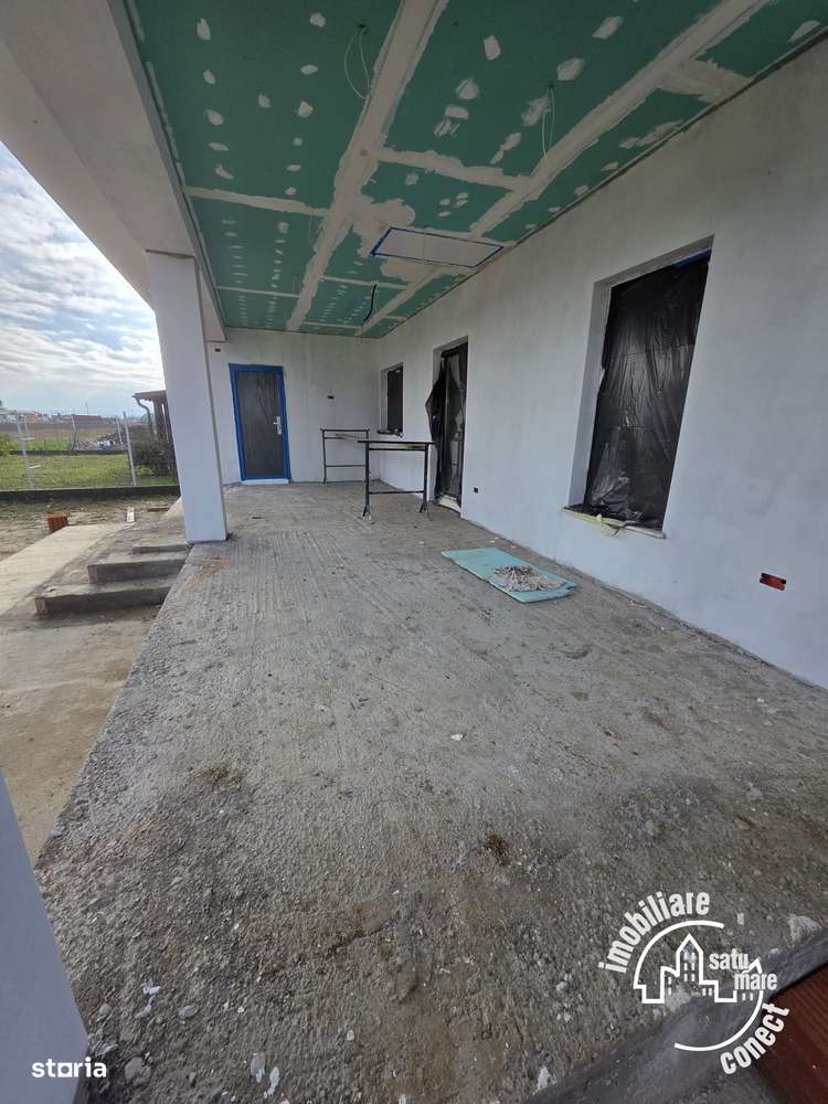Casa noua tip parter - zona Balta Blonda - 600 mp teren-8