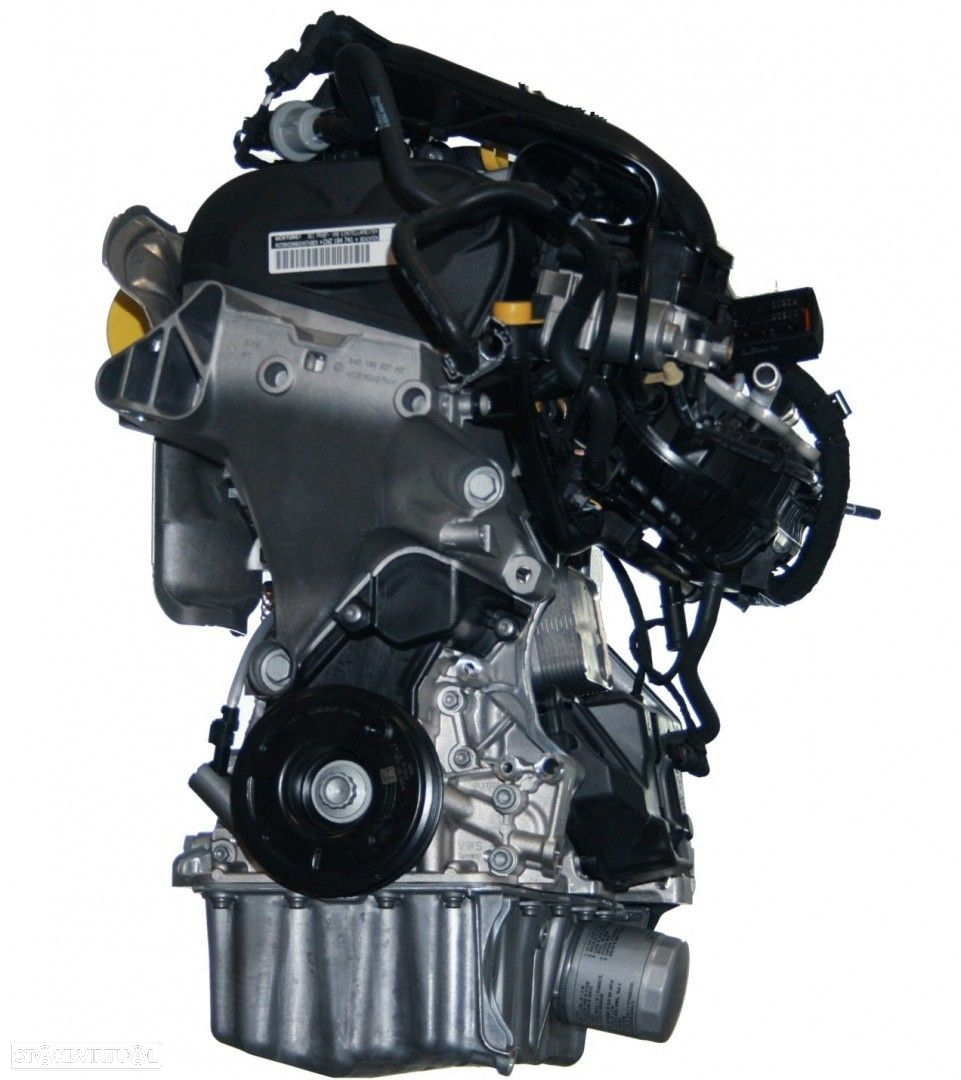 Motor Novo AUDI  A3  2.0  TDI  REF. CRU - 3