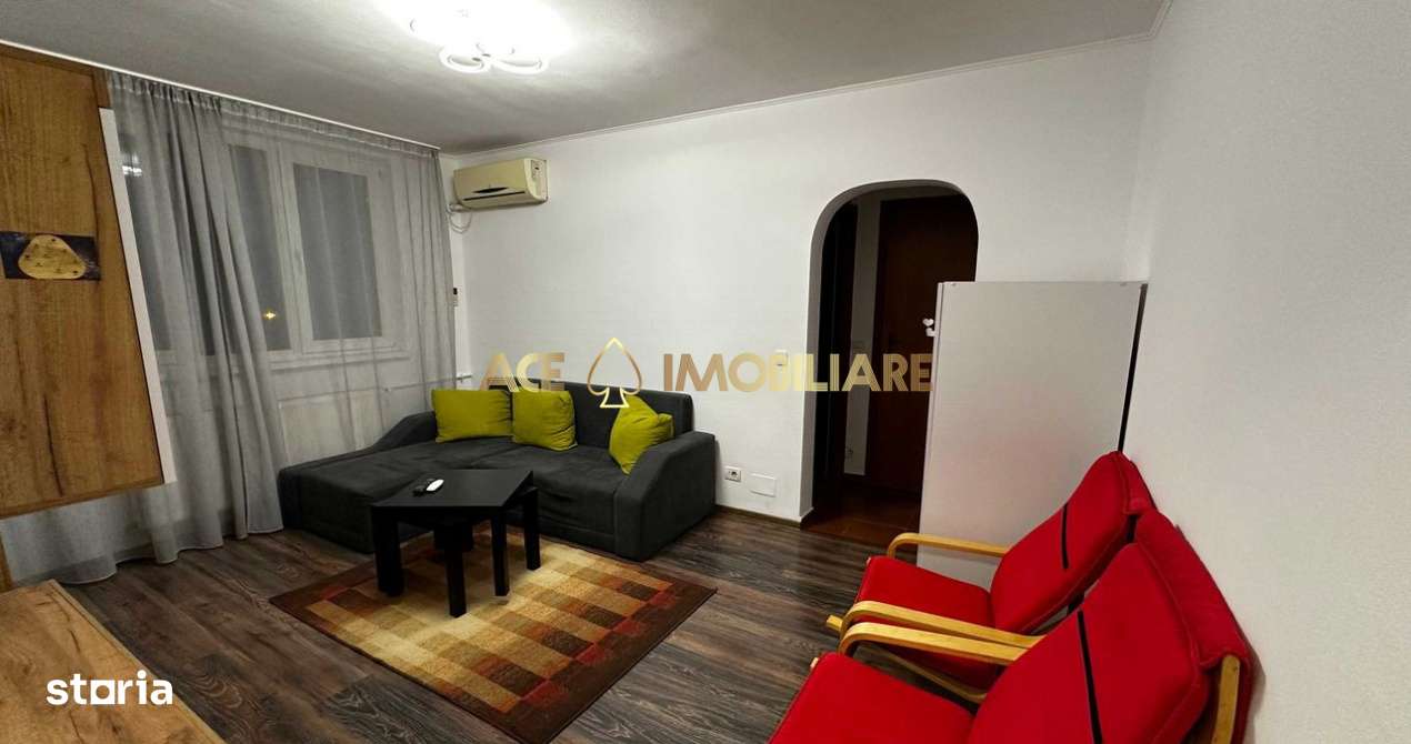 3 Camere | Drumul Taberei | Proximitate Metrou | Aer conditionat - Imagine principală: 3/8