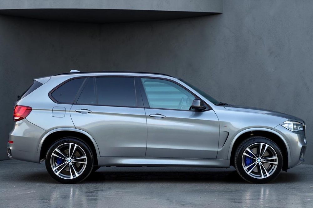 BMW X5 2017