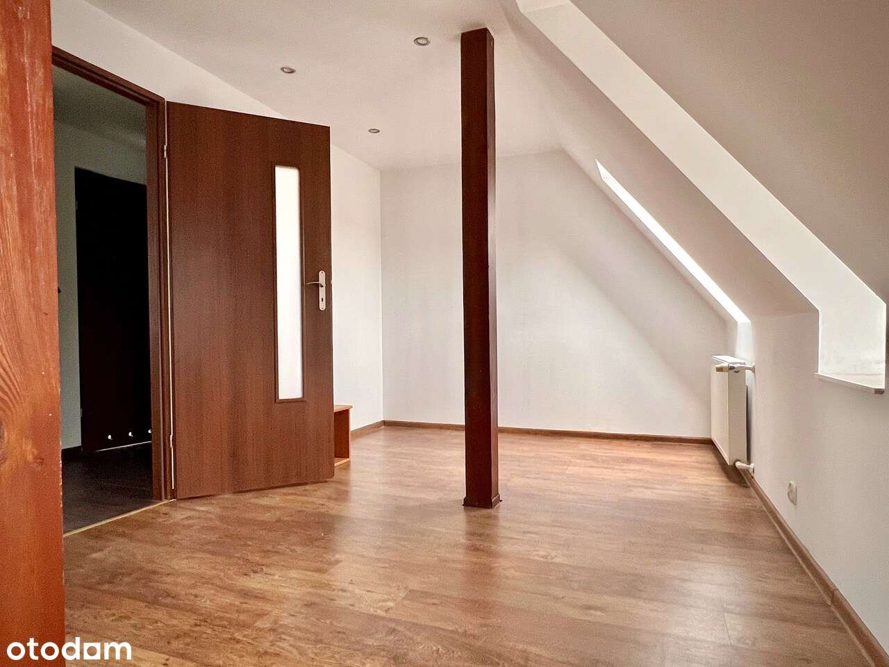 Klimatyczne mieszkanie z antresolą - Jeżyce-12