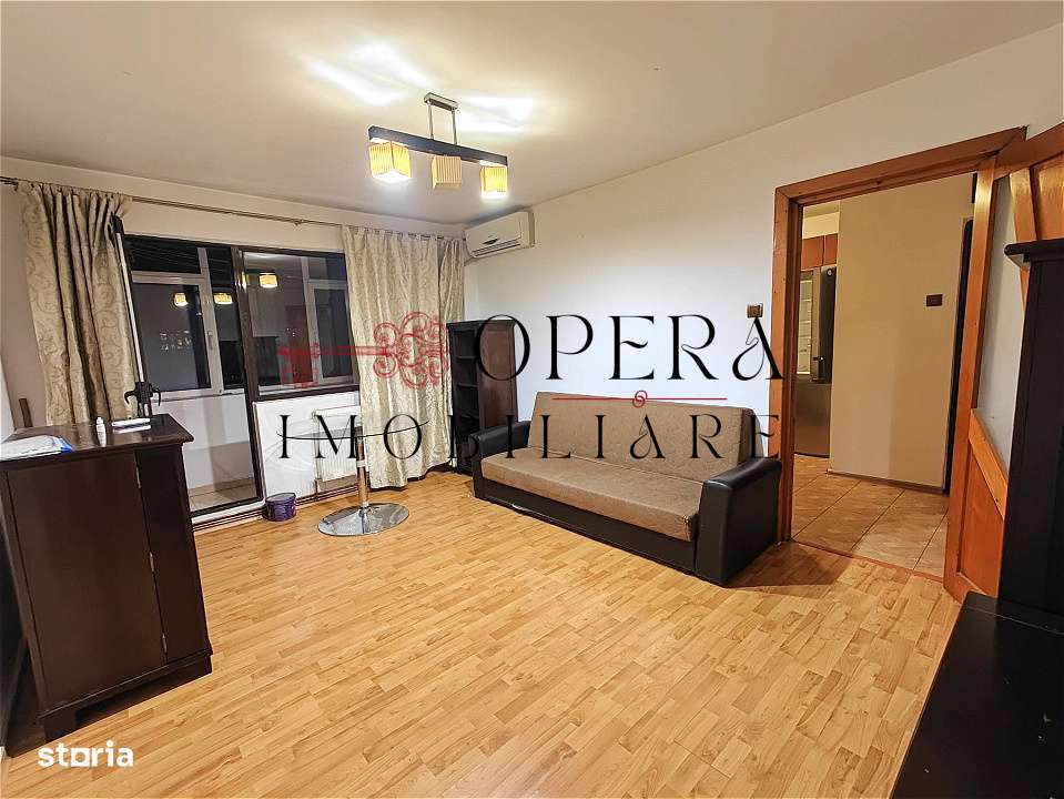 Apartament 2 camere, semidecomandat, de vanzare, zona Podul de Piatra--2