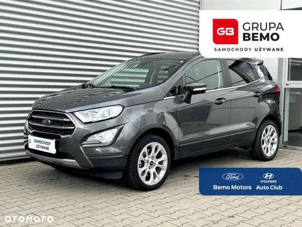 Ford EcoSport - 1