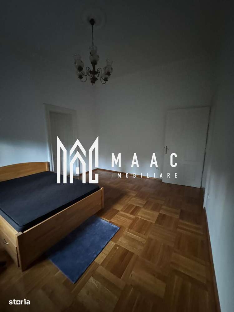Apartament 3 camere | Etaj 1 | Pretabil investitie | Central - Imagine principală: 4/10