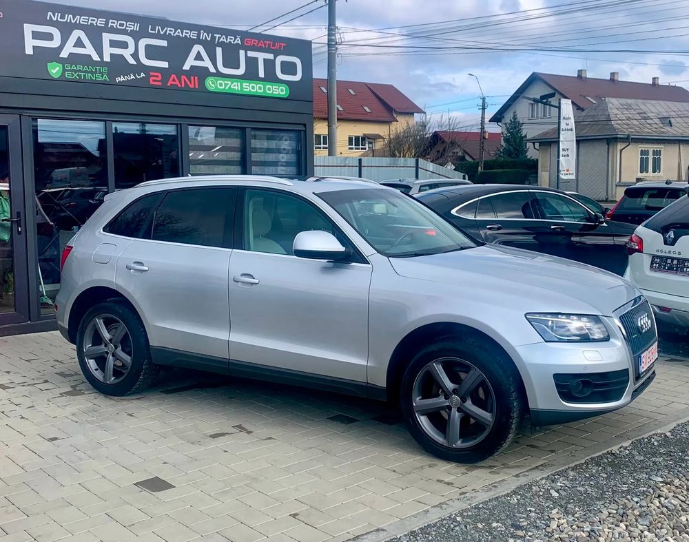 Audi Q5 8R [2008 - 2016] 2.0 TDI Quattro 2011