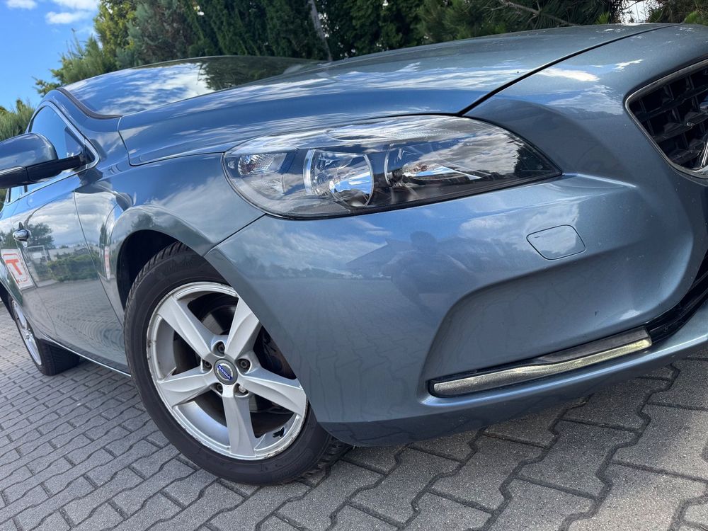 Volvo V40 II (2012-) D2 2013