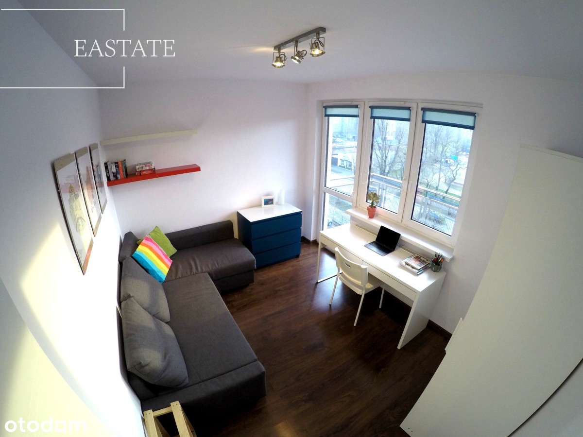 Metro | Balkon | Blisko komunikacji | Praga-Północ-0