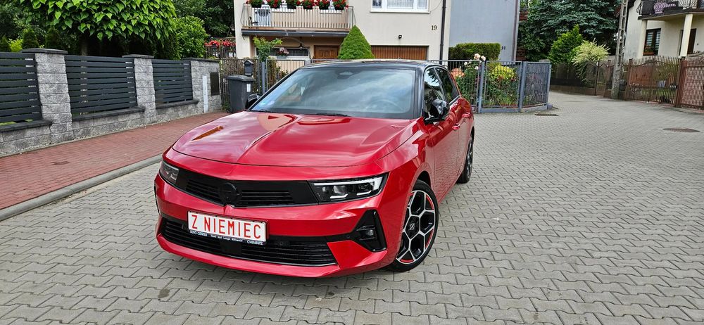 Opel Astra L (2021-) 1.6 T Plug-in Hybrid GS 2022