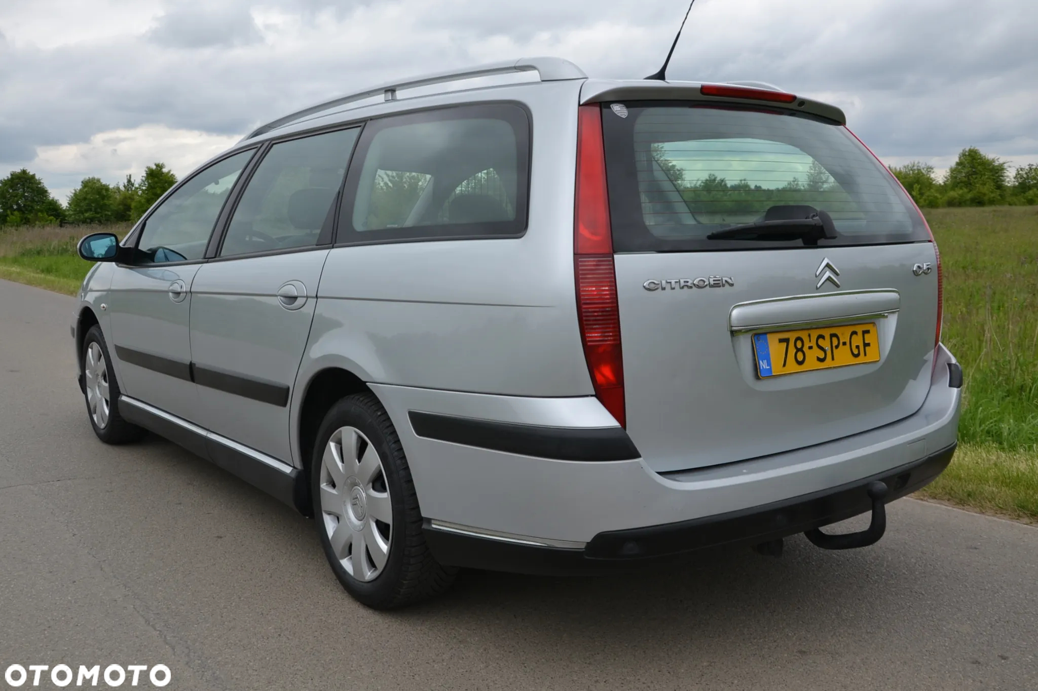 Citroën C5 2.0i 16V Confort - 3