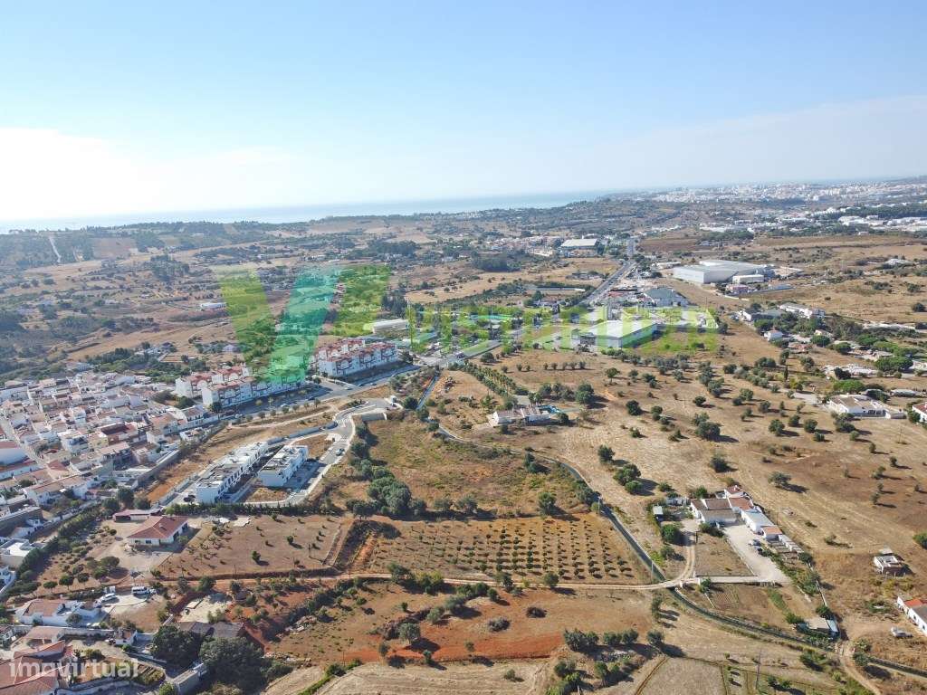 Terreno Misto em Odiáxere Excelente Localização Perto de Lagos, Pos... - Grande imagem: 4/24