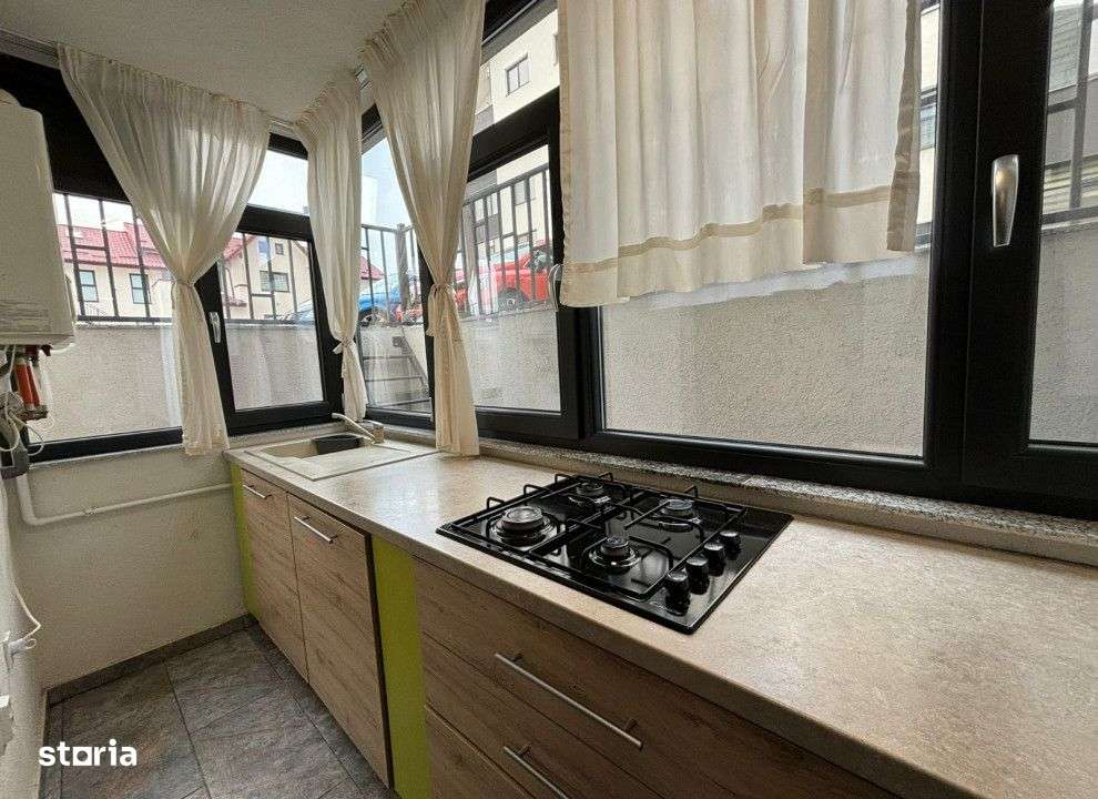 Apartament  1 camera Popas Pacurari , 35 metri, etaj parter Cod:160536 - Imagine principală: 5/8