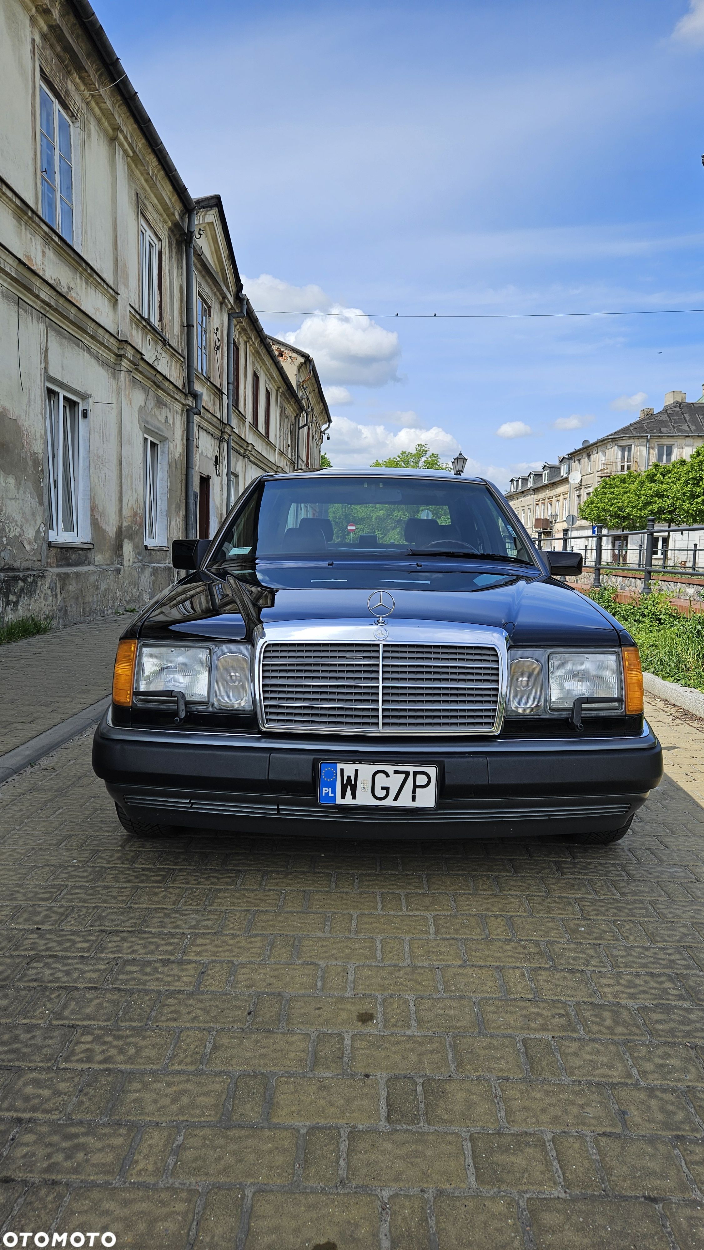 Mercedes-Benz W124 (1984-1993) - 1